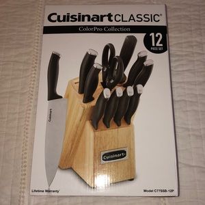 Cuisinart Classic ColorPro Collection